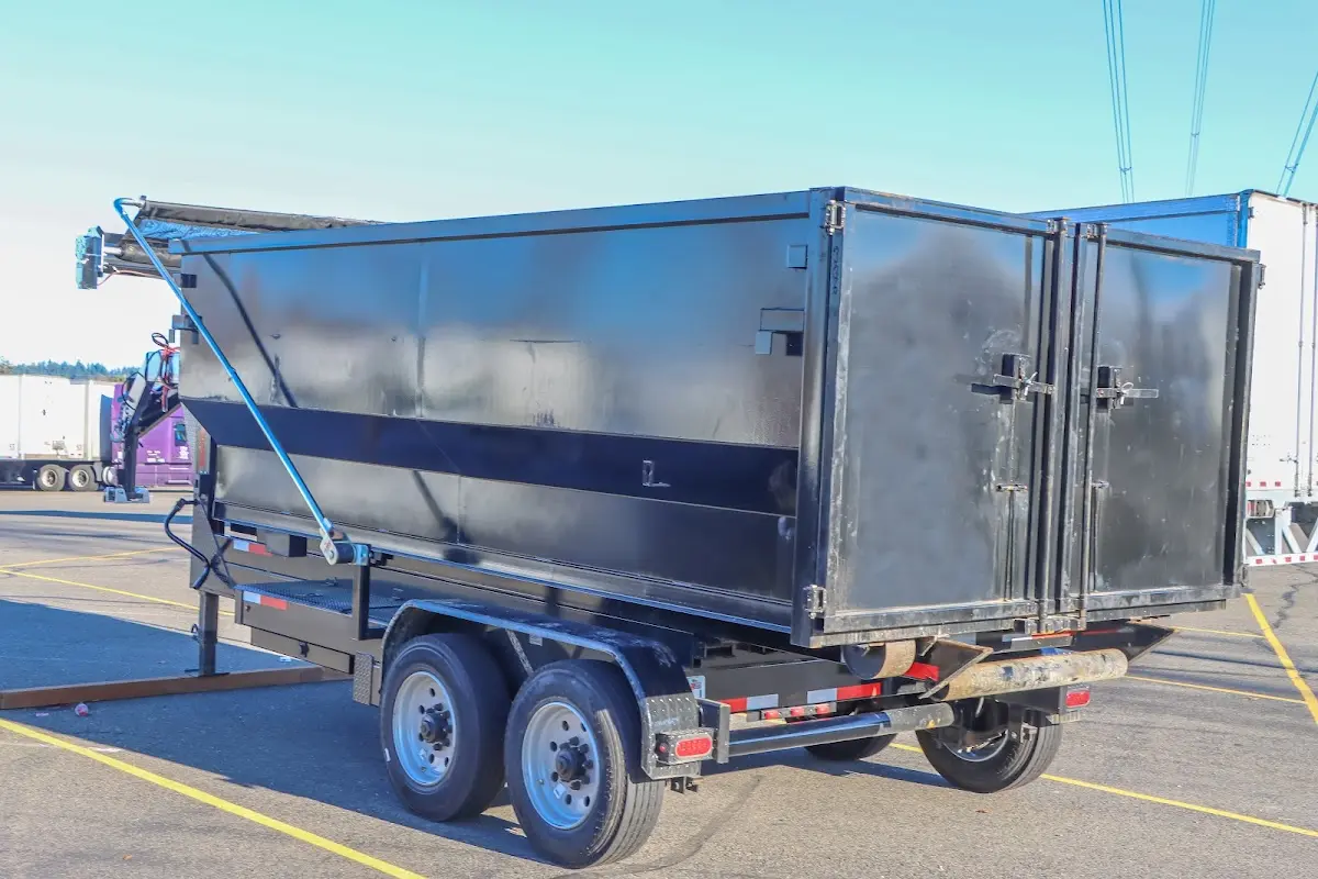 Dumpster Rental services in Early, TX
